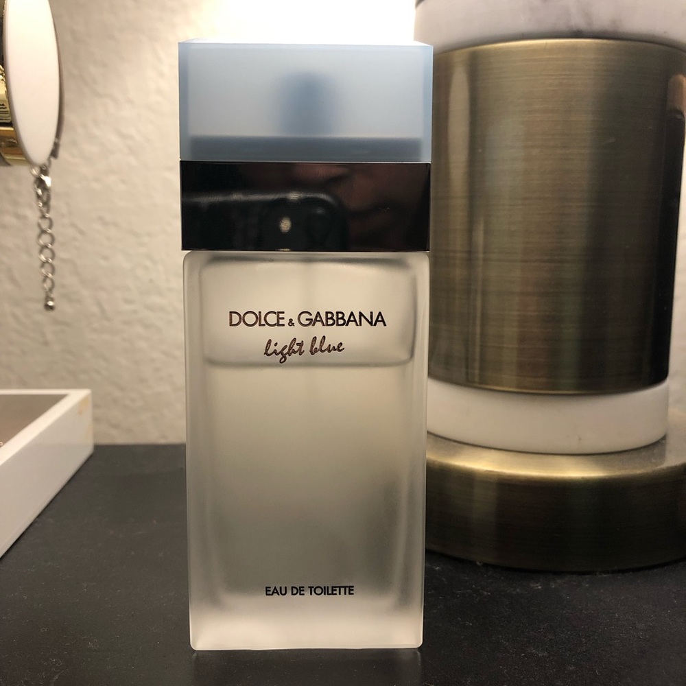 D&G Light Blue